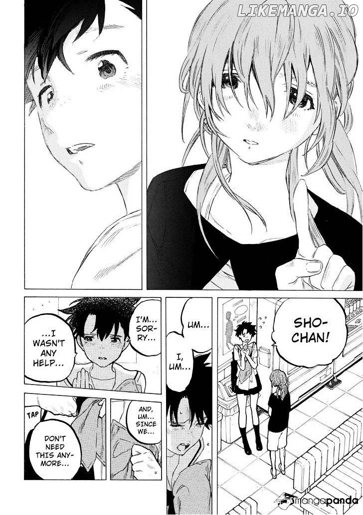 A Silent Voice, Chapter 47 image 17